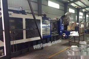 半價轉讓2015年海天1000噸注塑機 技術與設備的雙重機遇